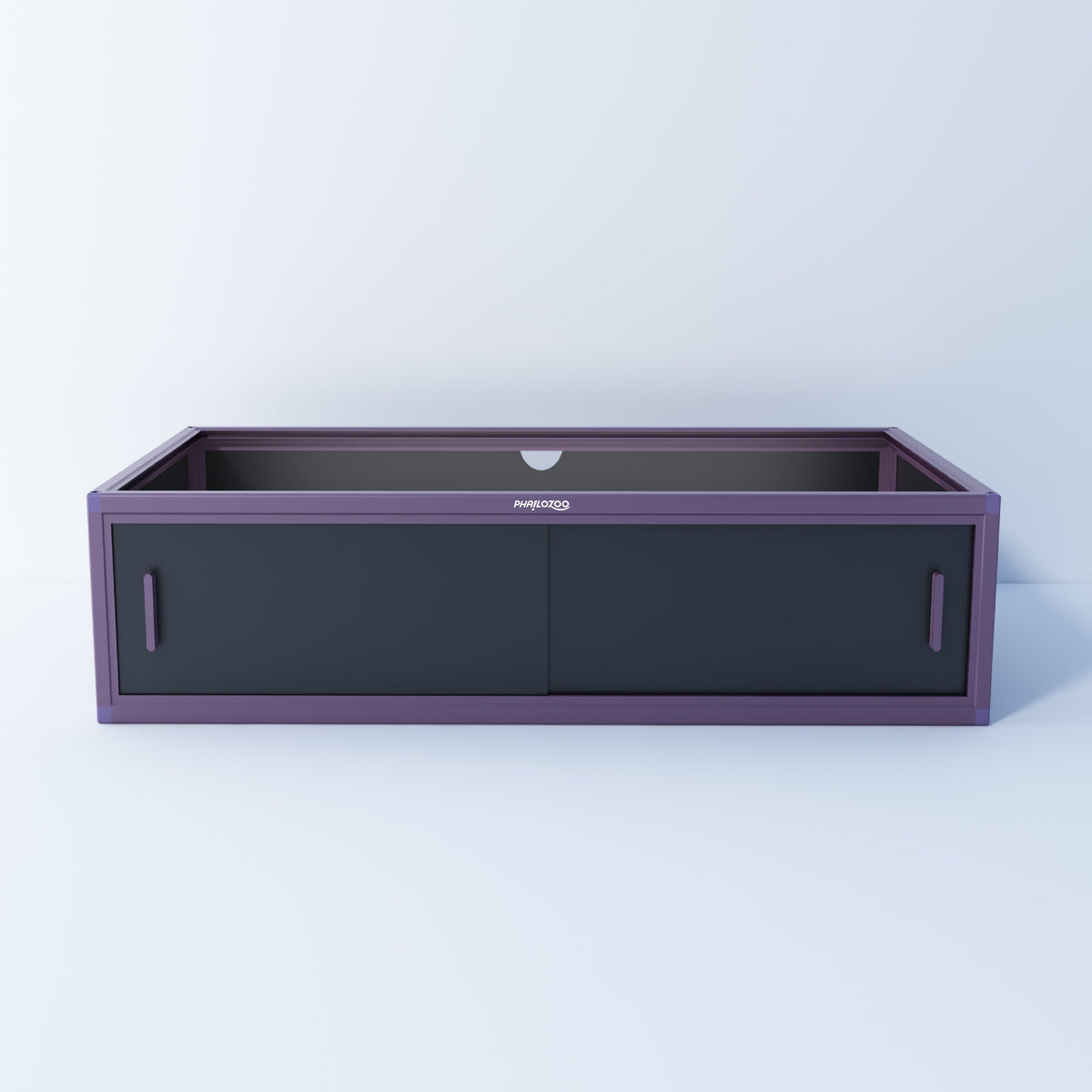 36'' Spacer Cabinet For 50 Gallon Reptile Tanks - Phailozoo