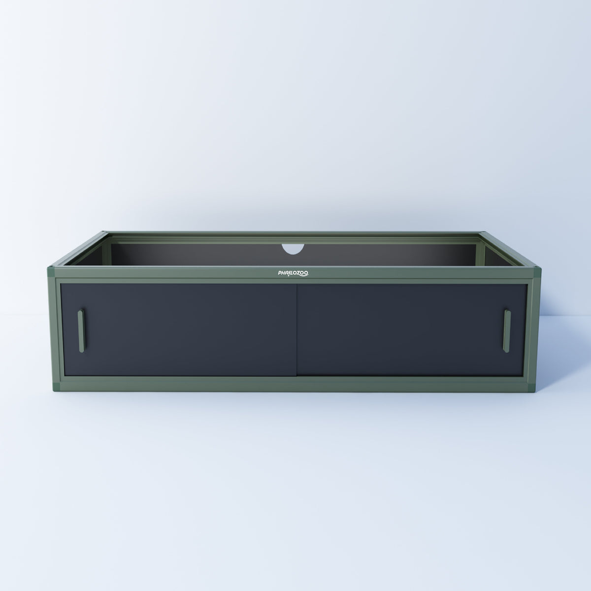 36'' Spacer Cabinet For 50 Gallon Reptile Tanks - Phailozoo