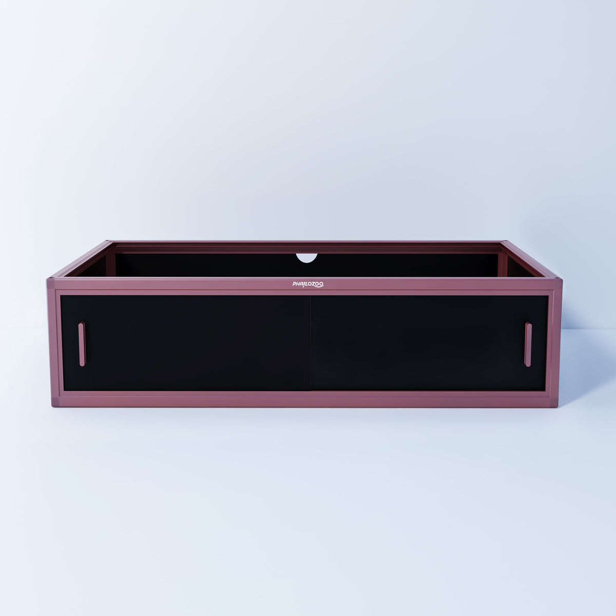 36'' Spacer Cabinet For 50 Gallon Reptile Tanks - Phailozoo