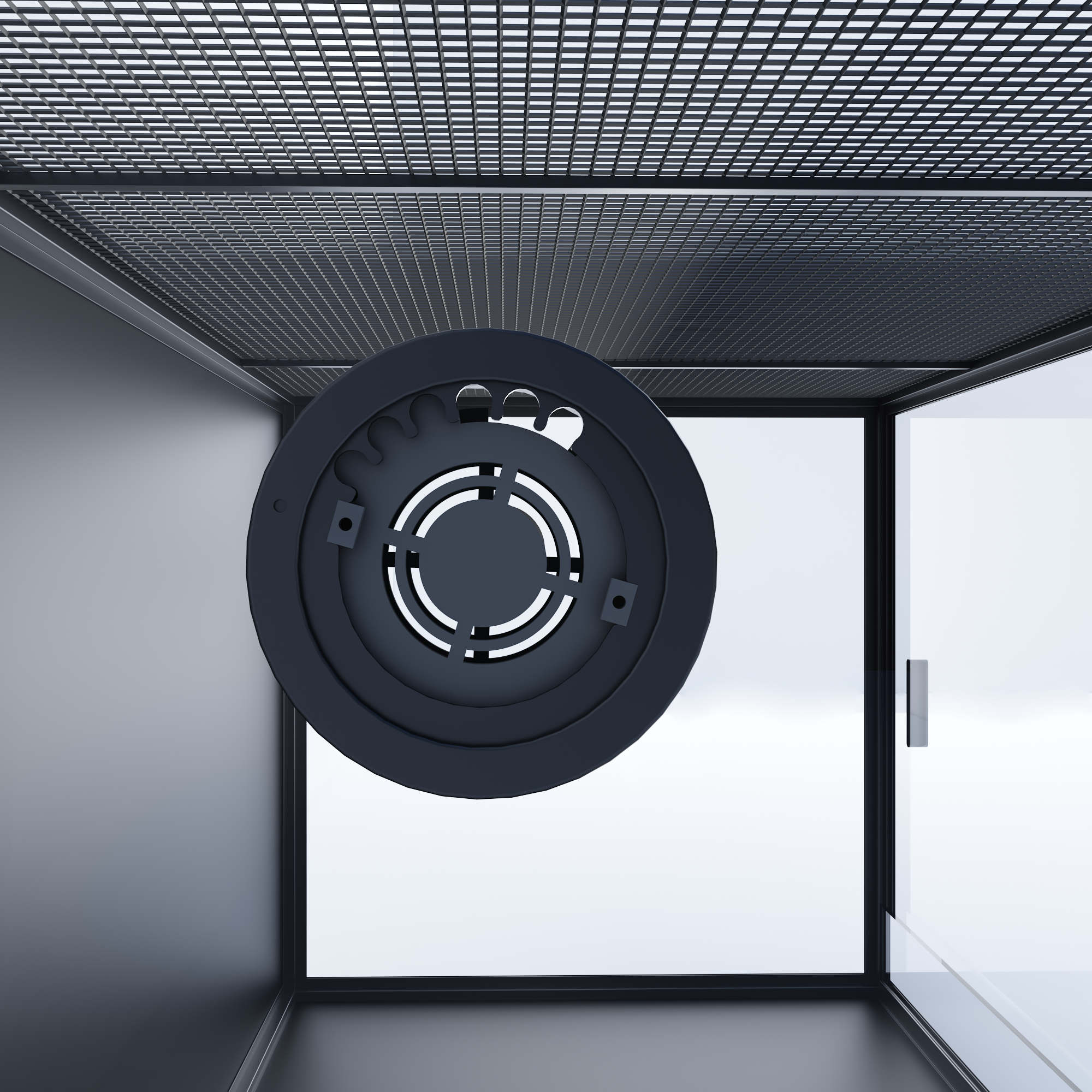 reptile enclosure fan