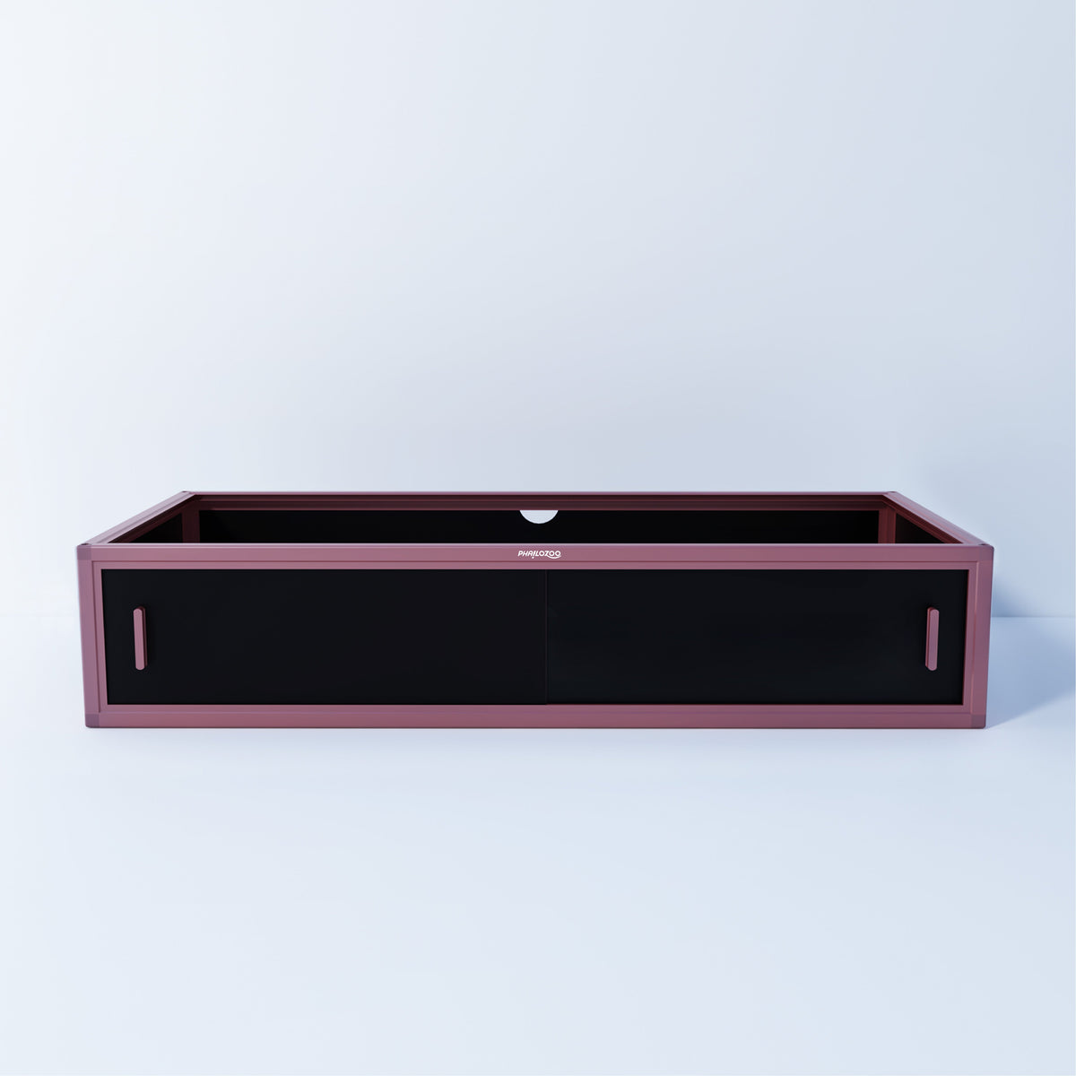 48'' Spacer Cabinet For 120/85 Gallon Reptile Enclosures - Phailozoo