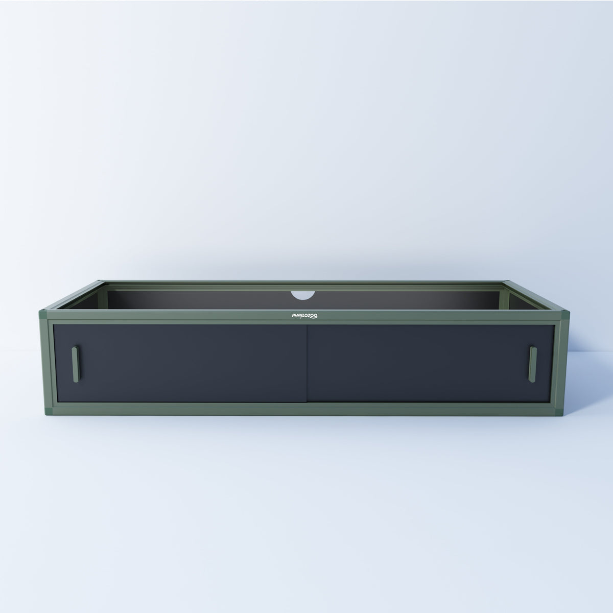 48'' Spacer Cabinet For 120/85 Gallon Reptile Enclosures - Phailozoo