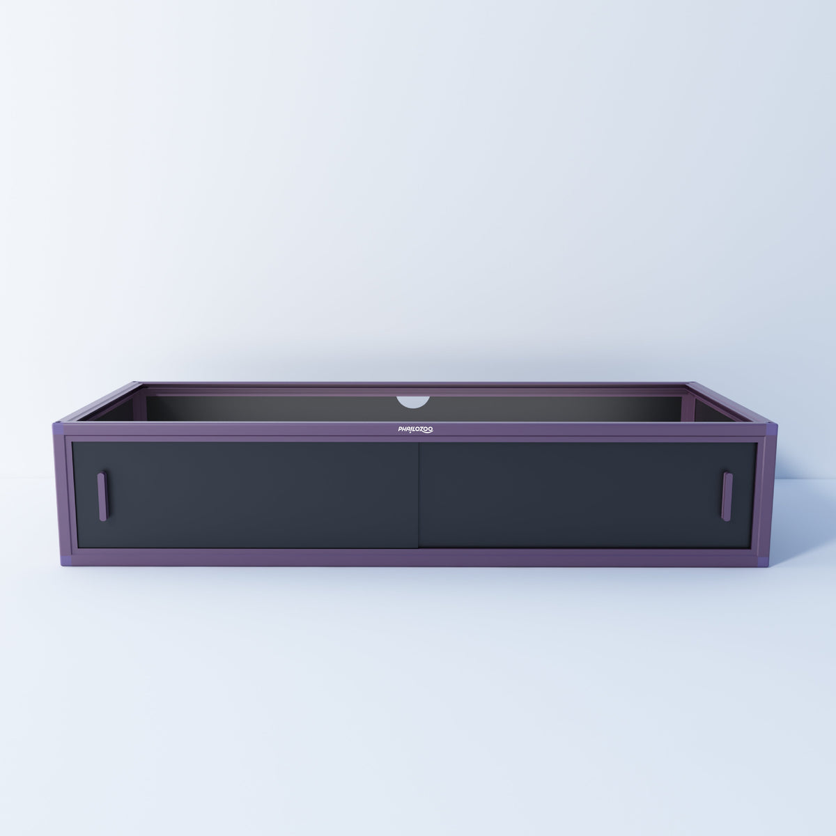 48'' Spacer Cabinet For 120/85 Gallon Reptile Enclosures - Phailozoo