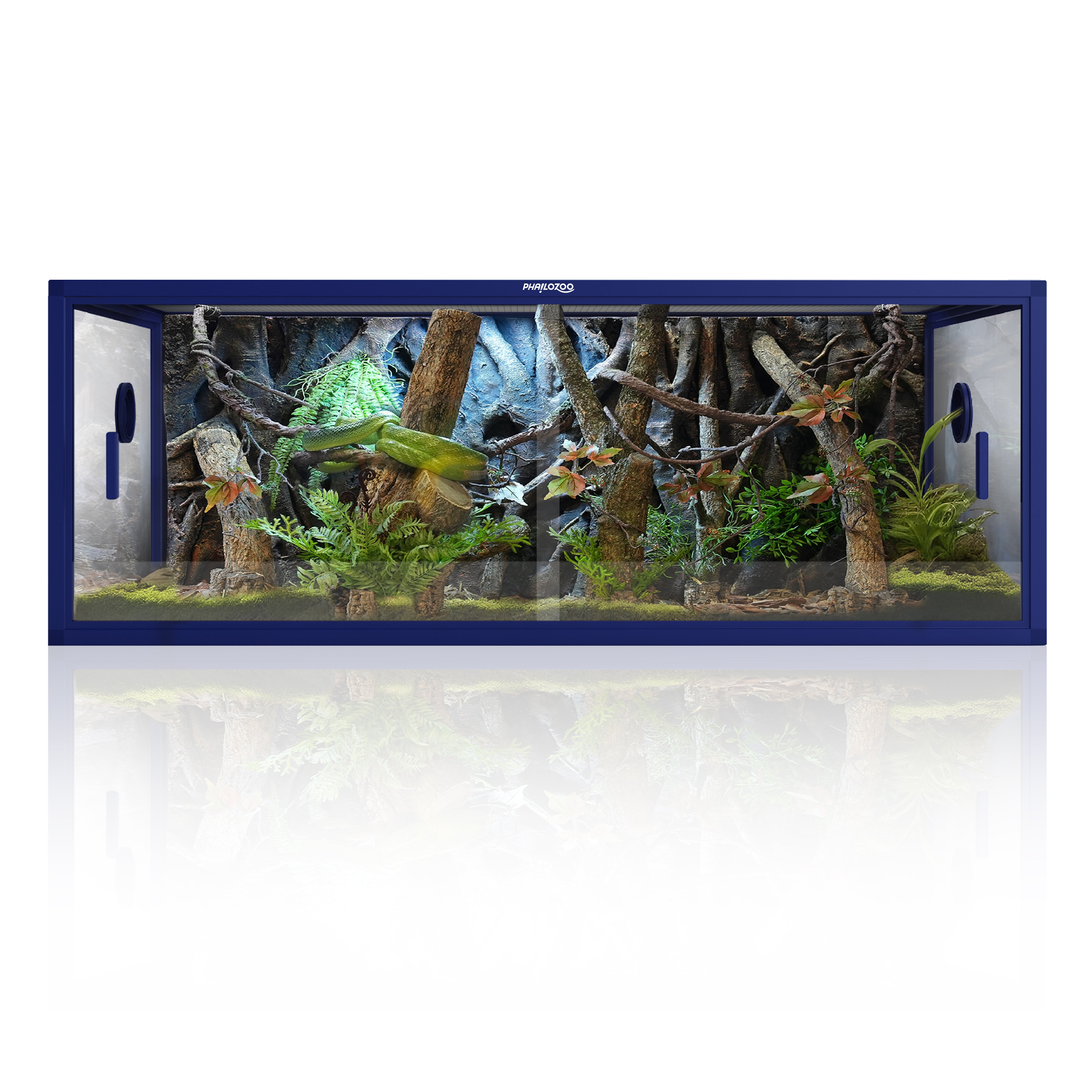 85 Gallon Snake Enclosure 48''x24''x18''
