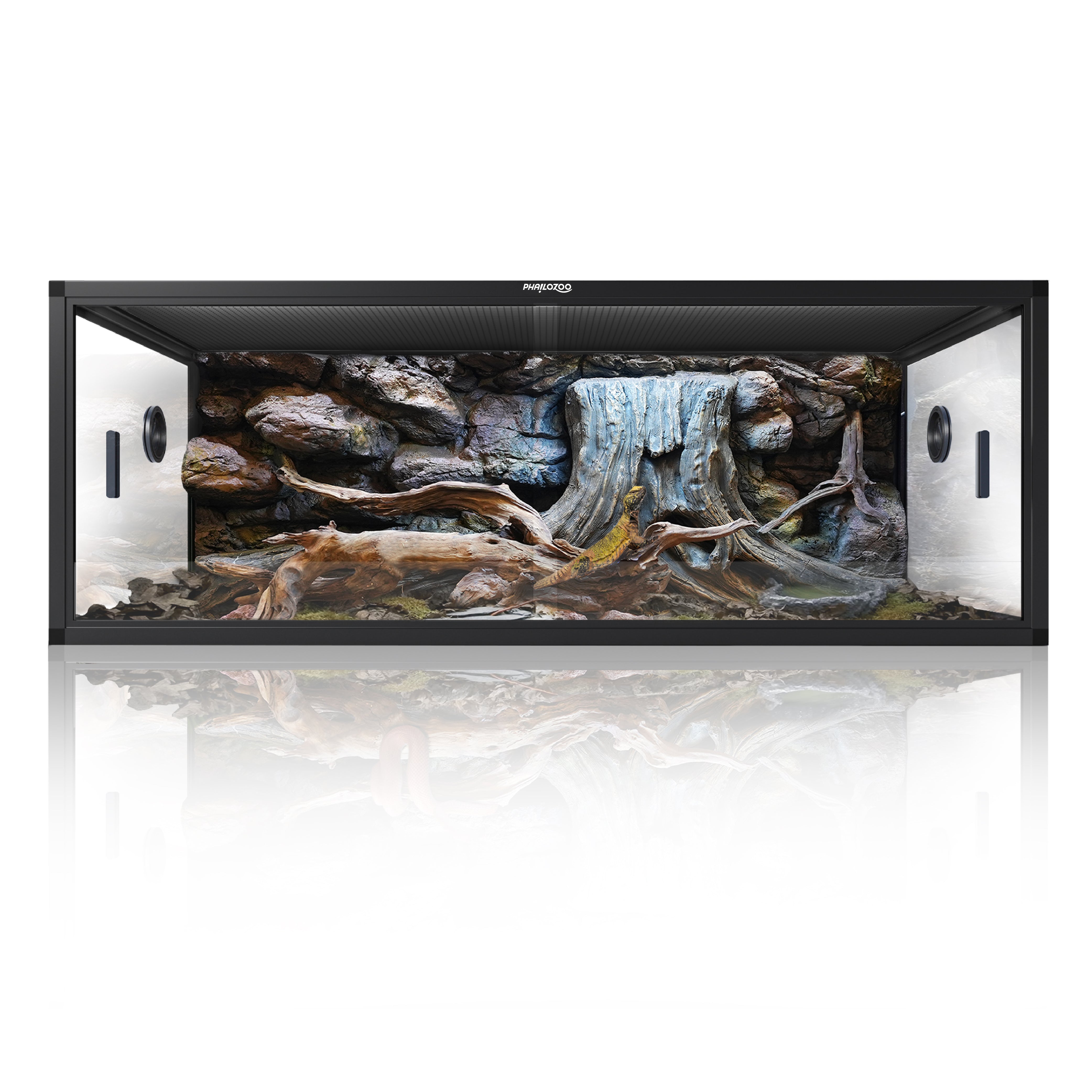 85 Gallon Snake Enclosure 48''x24''x18''