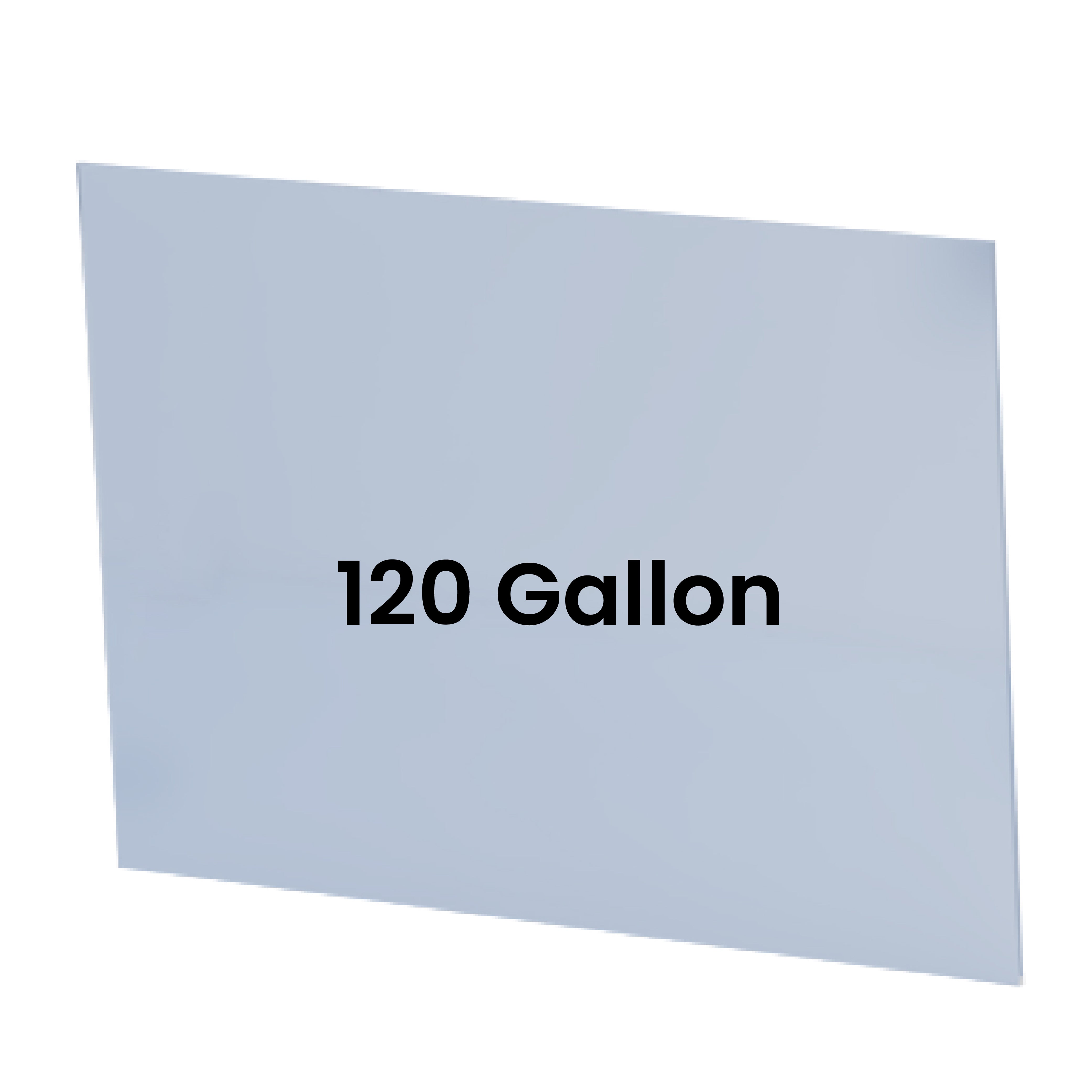 Glass door replacement (Door handles not included)