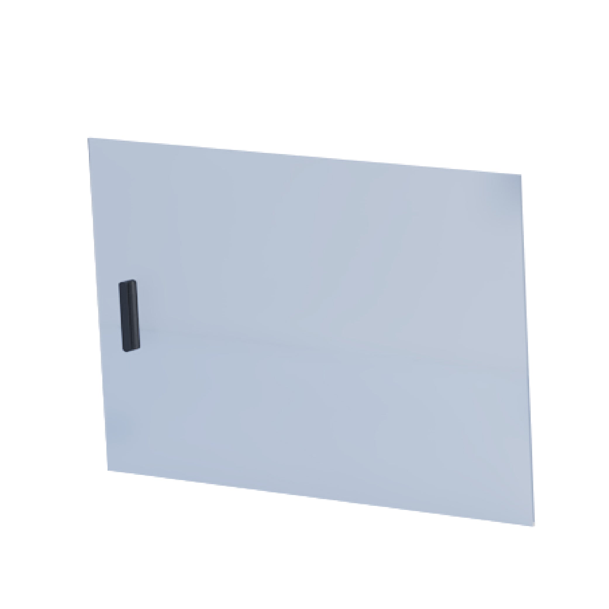 Glass door replacement (Door handles not included)