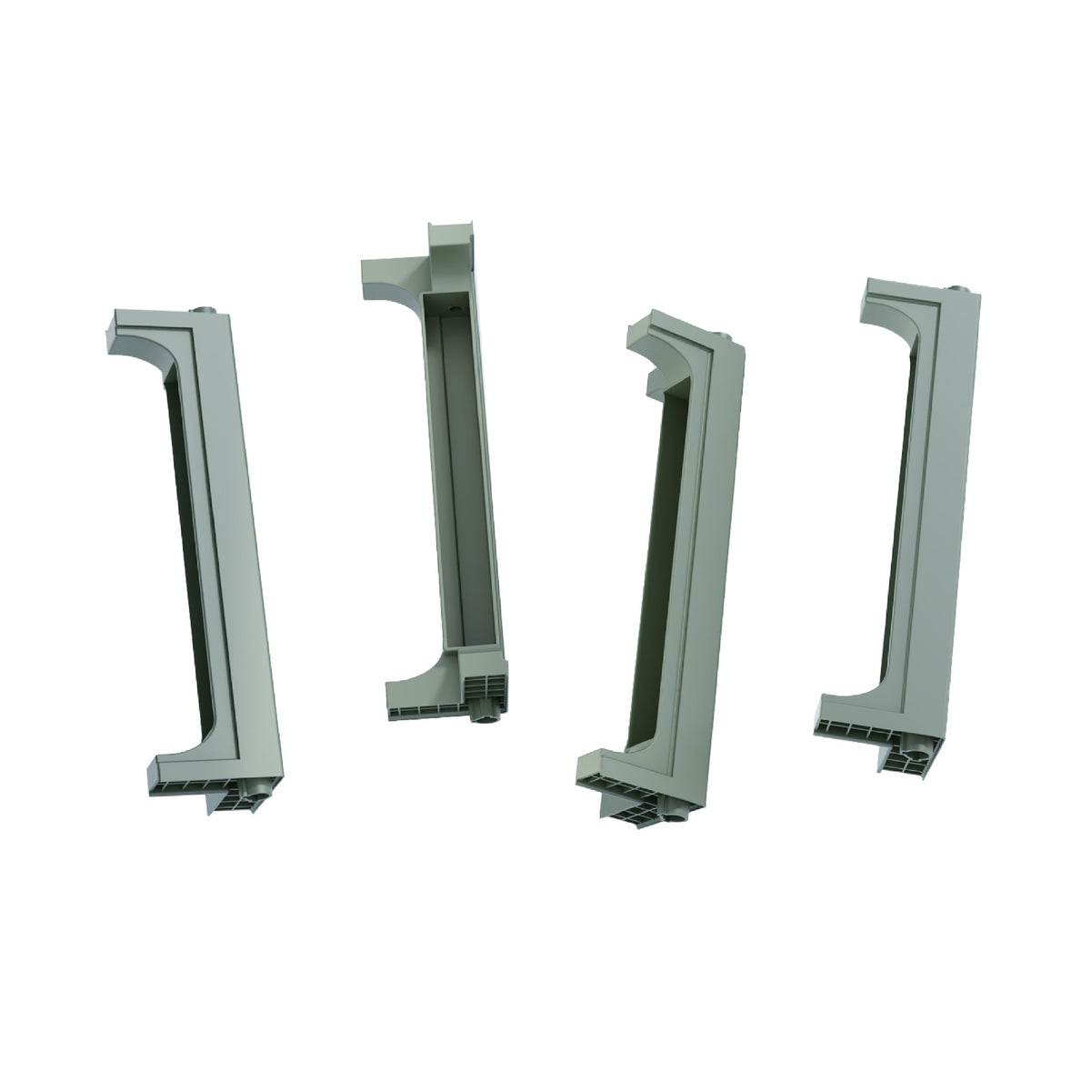 V2 10'' Stackers/Spacers ONLY FOR ALL REPMAC COLLECTION - Phailozoo