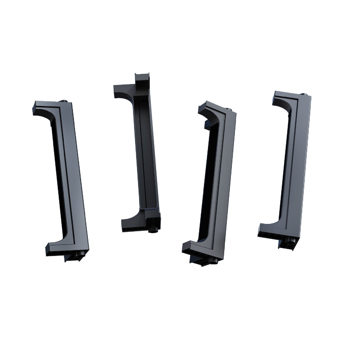 V2 10'' Stackers/Spacers ONLY FOR ALL REPMAC COLLECTION - Phailozoo