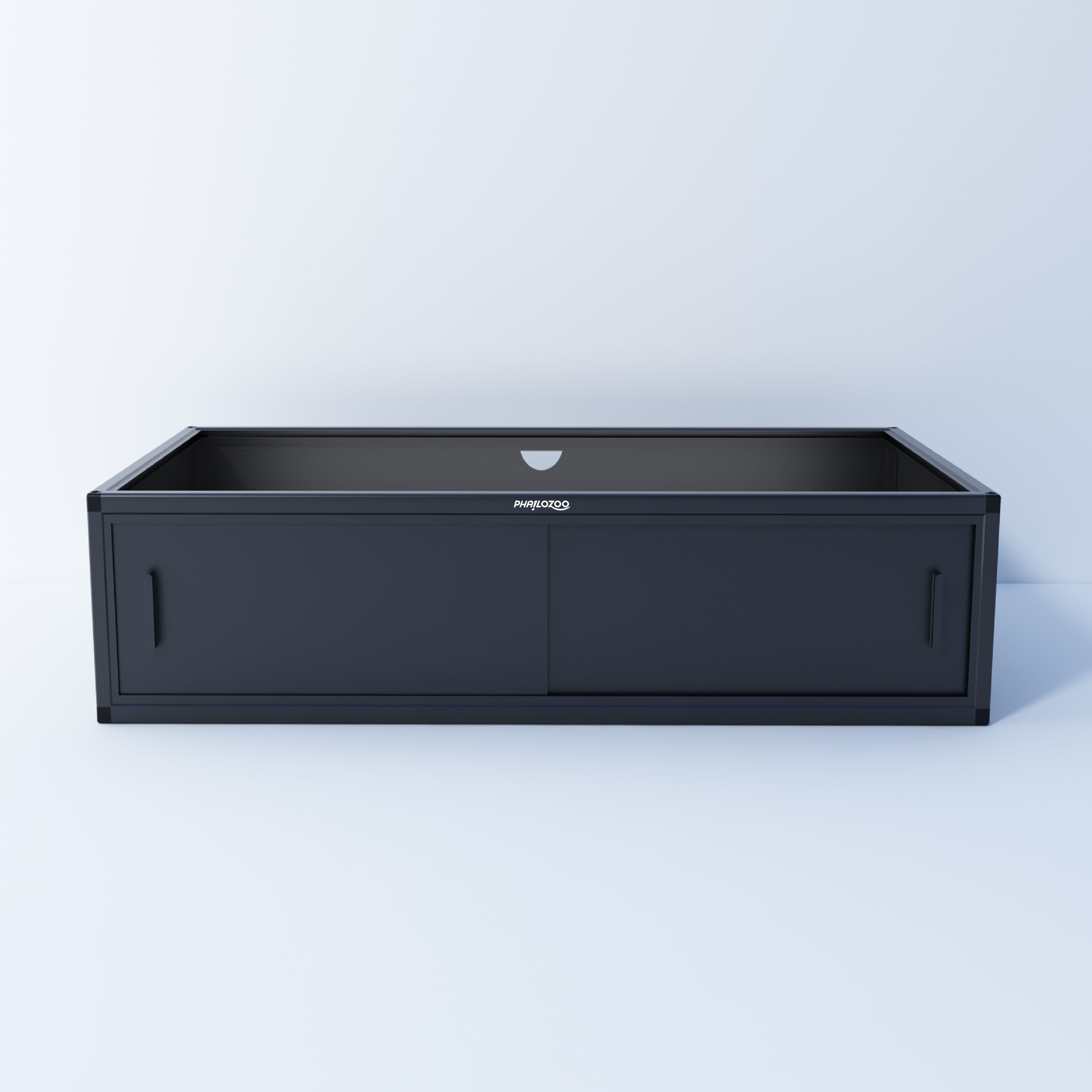 36'' Spacer Cabinet For 50 Gallon Reptile Tanks - Phailozoo