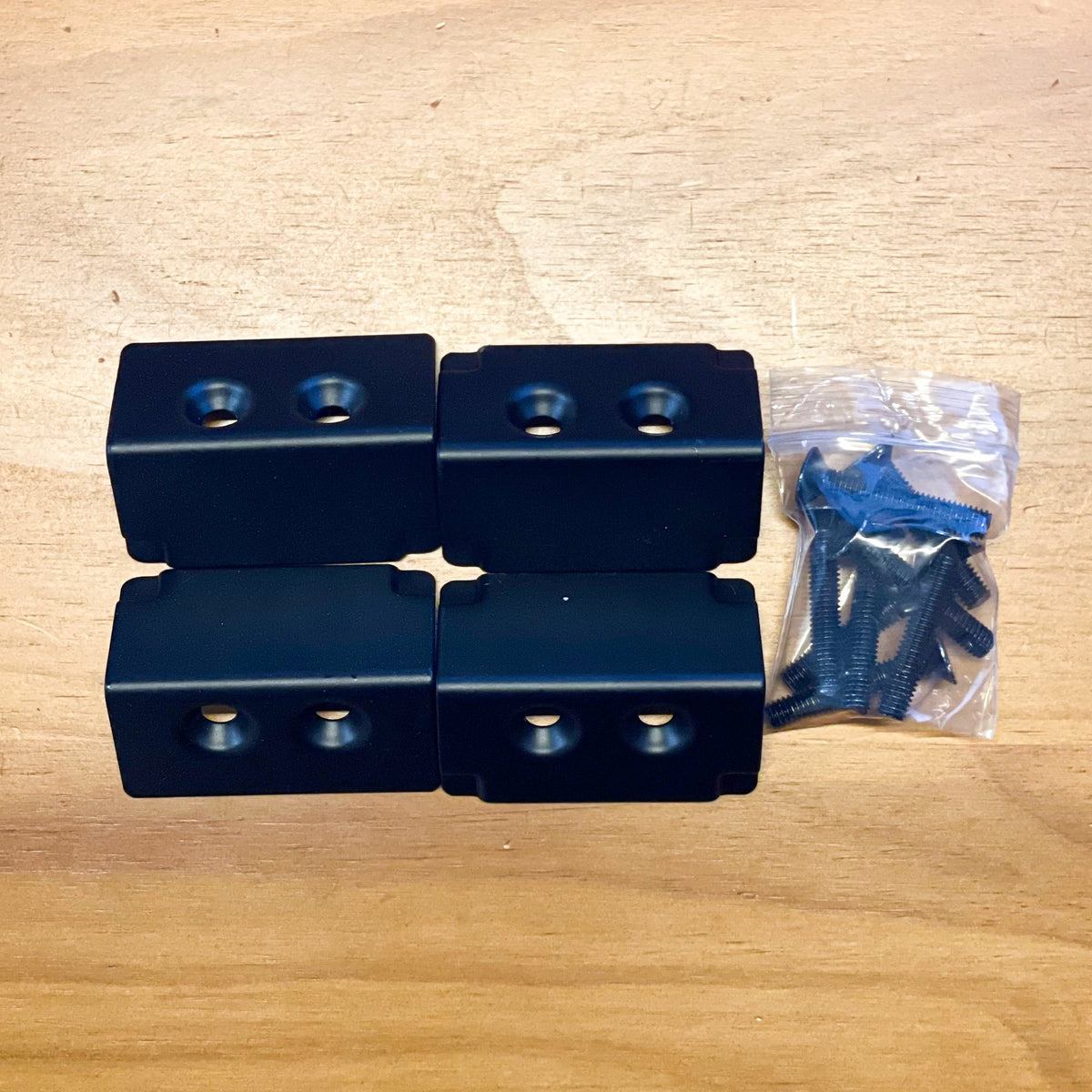 Extension Kit | Connect REPMAC Enclosures Side by Side | Phailozoo - Phailozoo